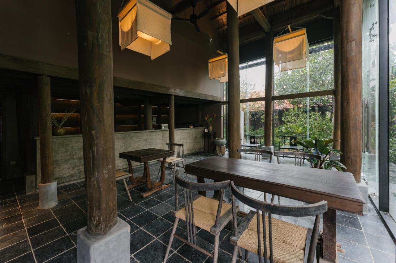 Toki Retreat Van Long Ninh Binh Eksteriør billede