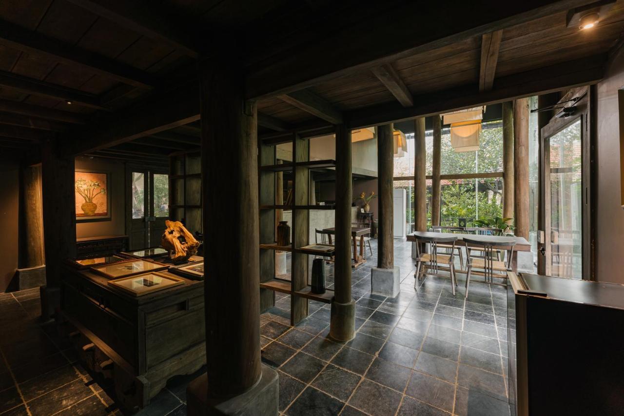 Toki Retreat Van Long Ninh Binh Eksteriør billede