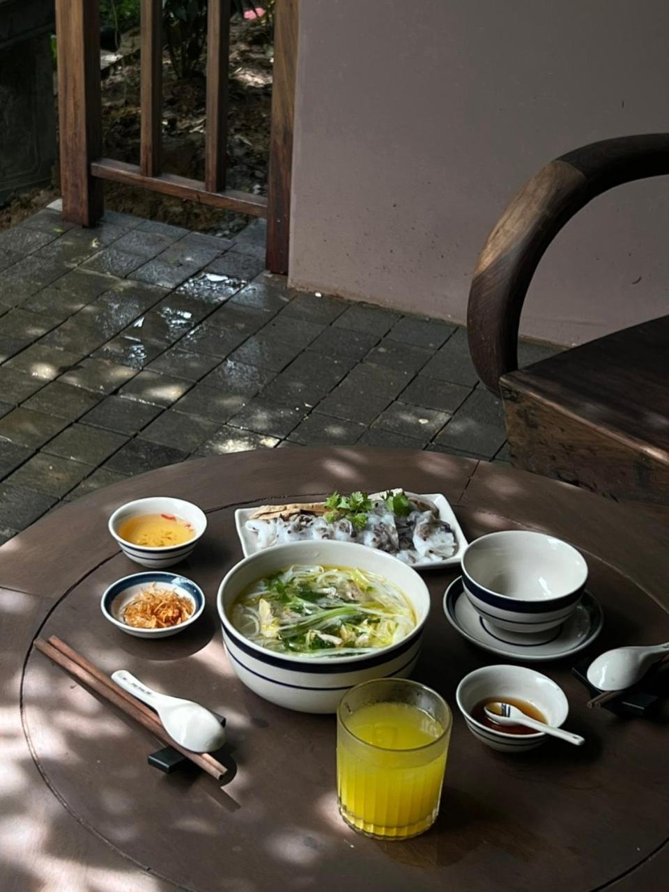 Toki Retreat Van Long Ninh Binh Eksteriør billede