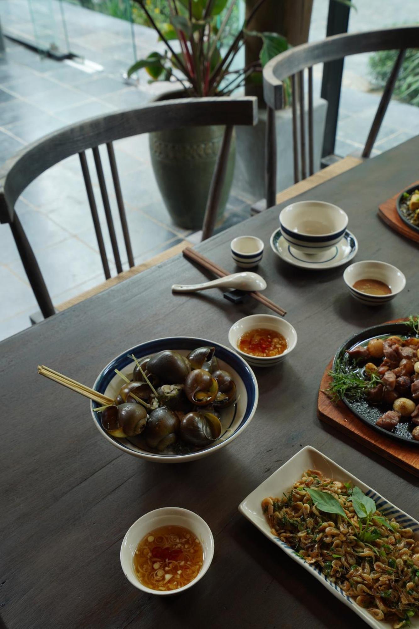 Toki Retreat Van Long Ninh Binh Eksteriør billede
