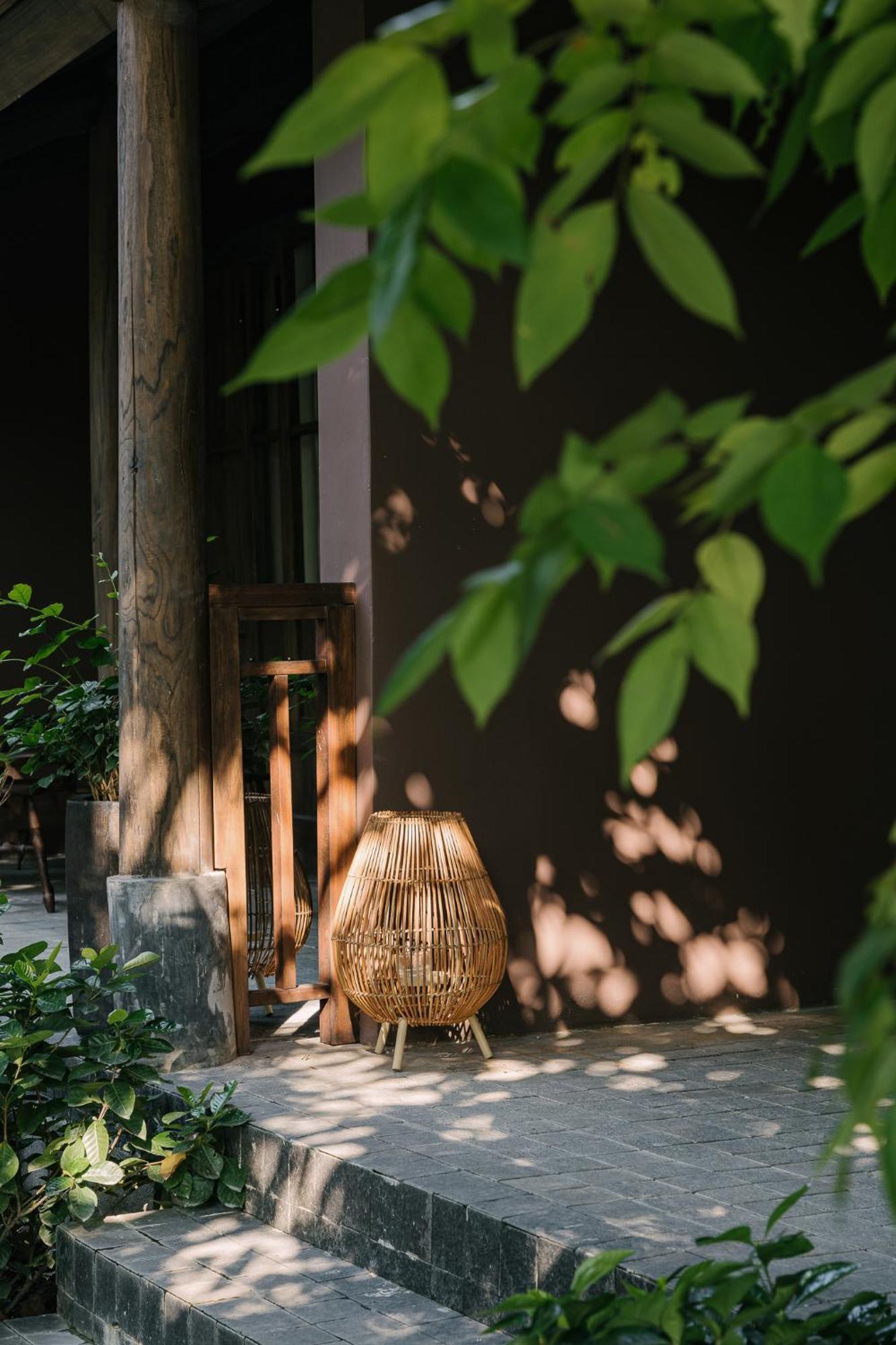 Toki Retreat Van Long Ninh Binh Eksteriør billede