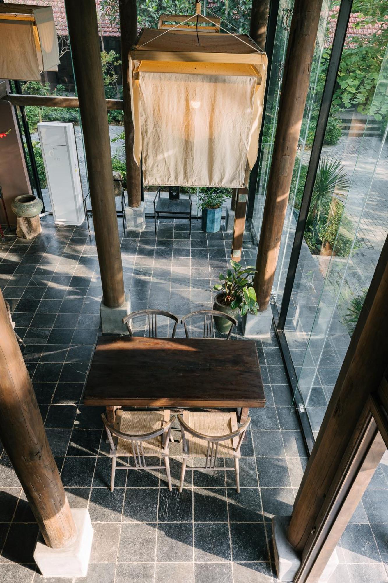 Toki Retreat Van Long Ninh Binh Eksteriør billede