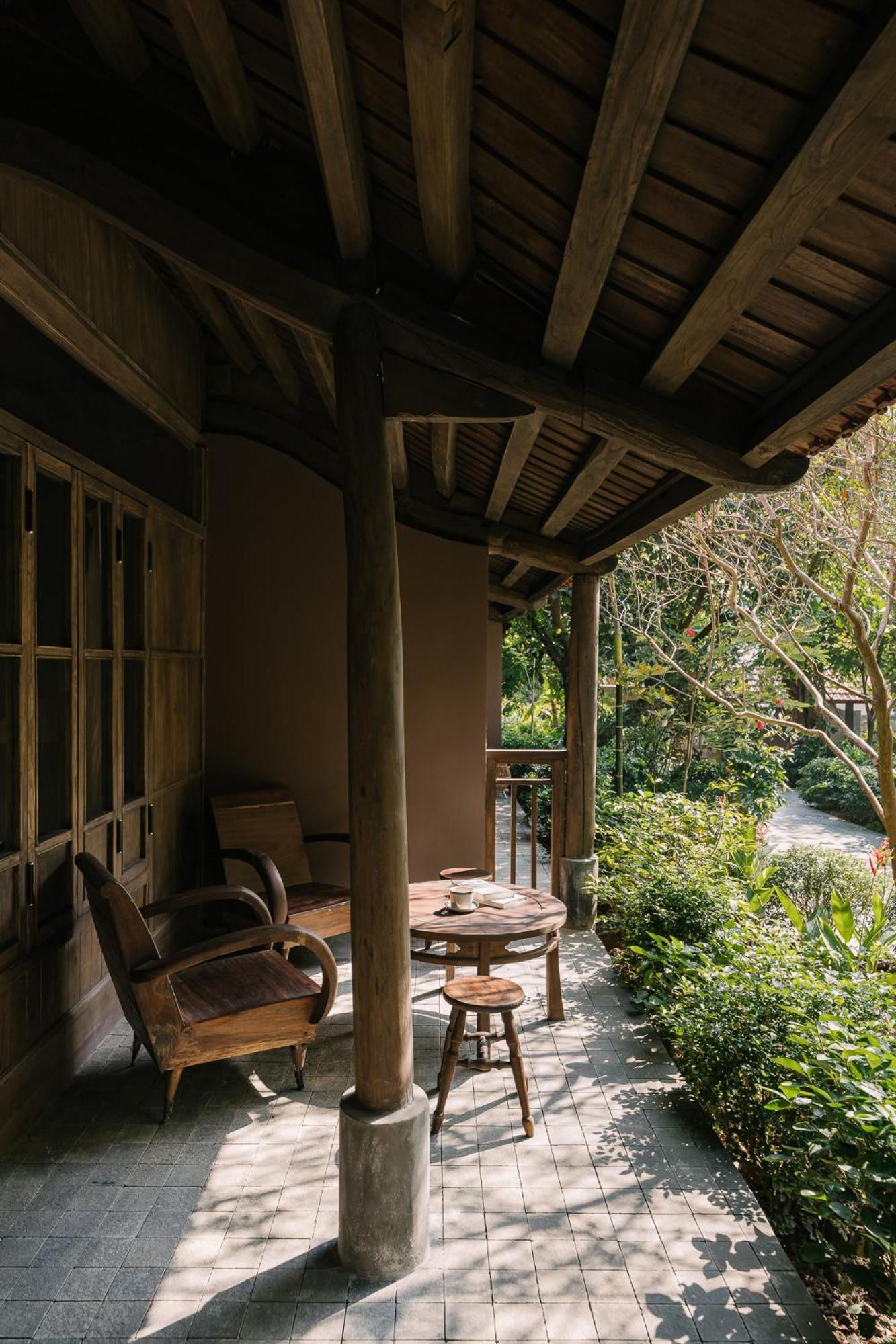 Toki Retreat Van Long Ninh Binh Eksteriør billede