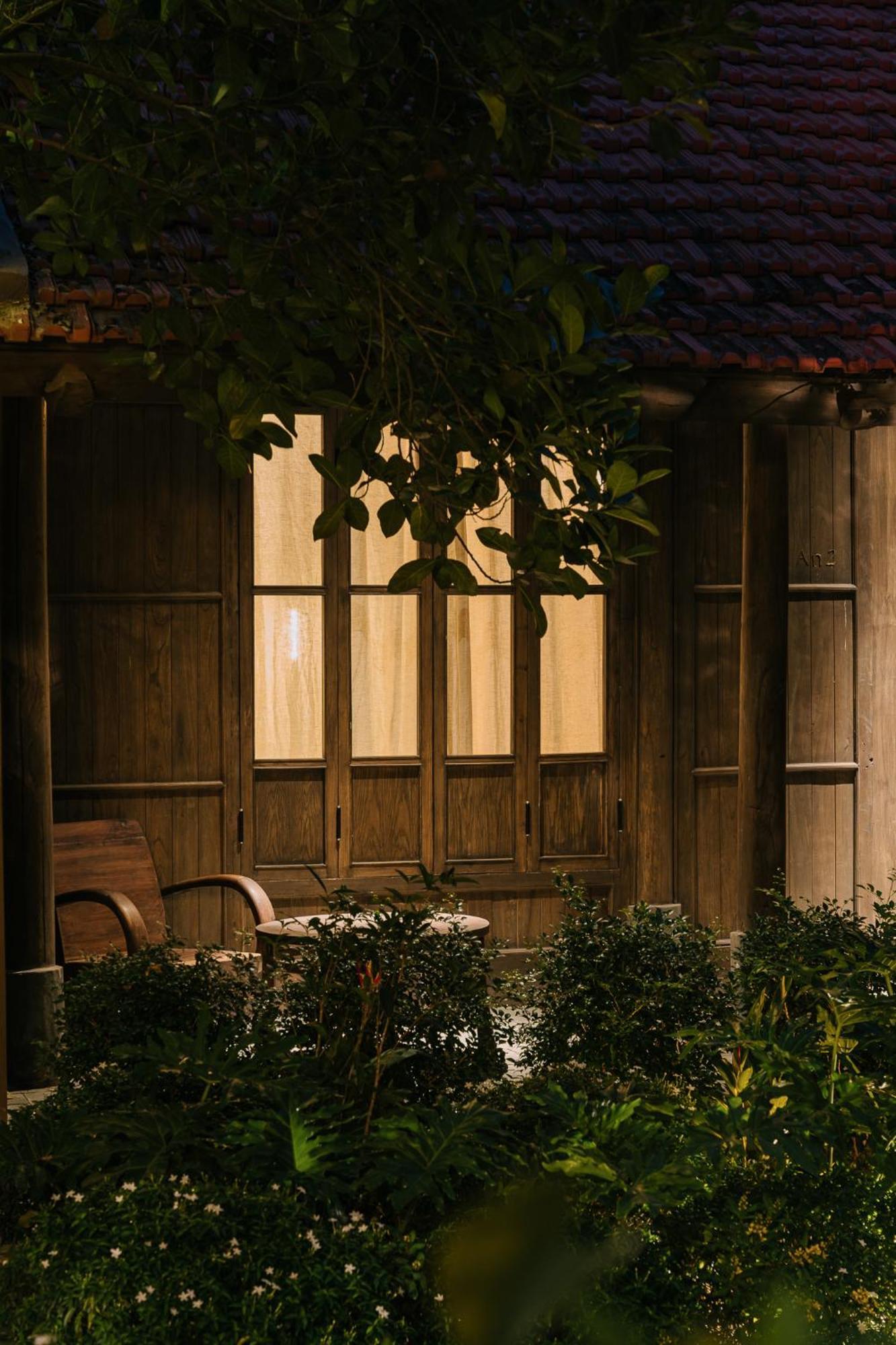 Toki Retreat Van Long Ninh Binh Eksteriør billede