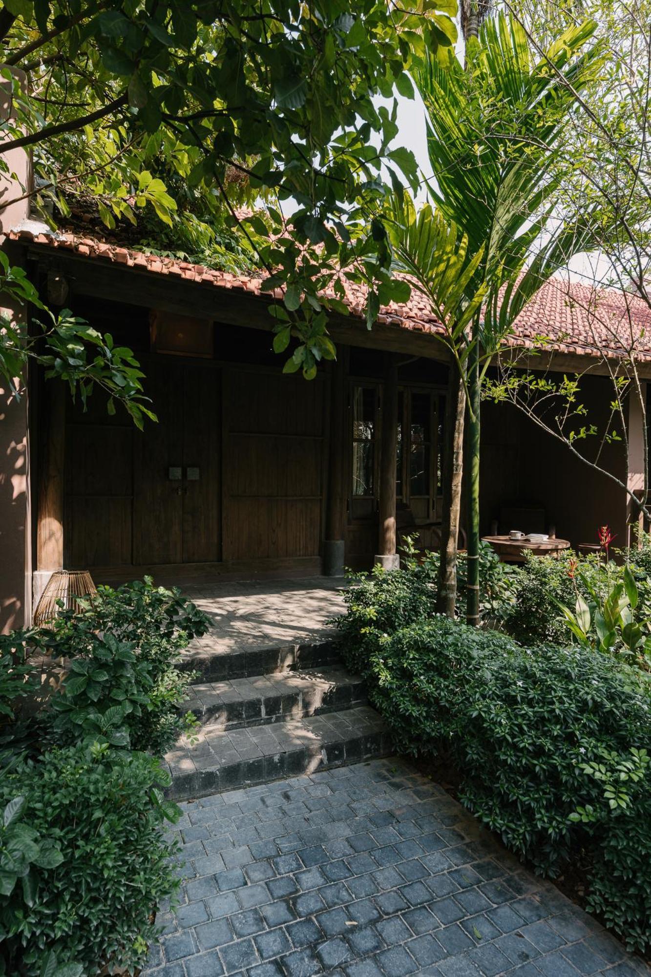 Toki Retreat Van Long Ninh Binh Eksteriør billede