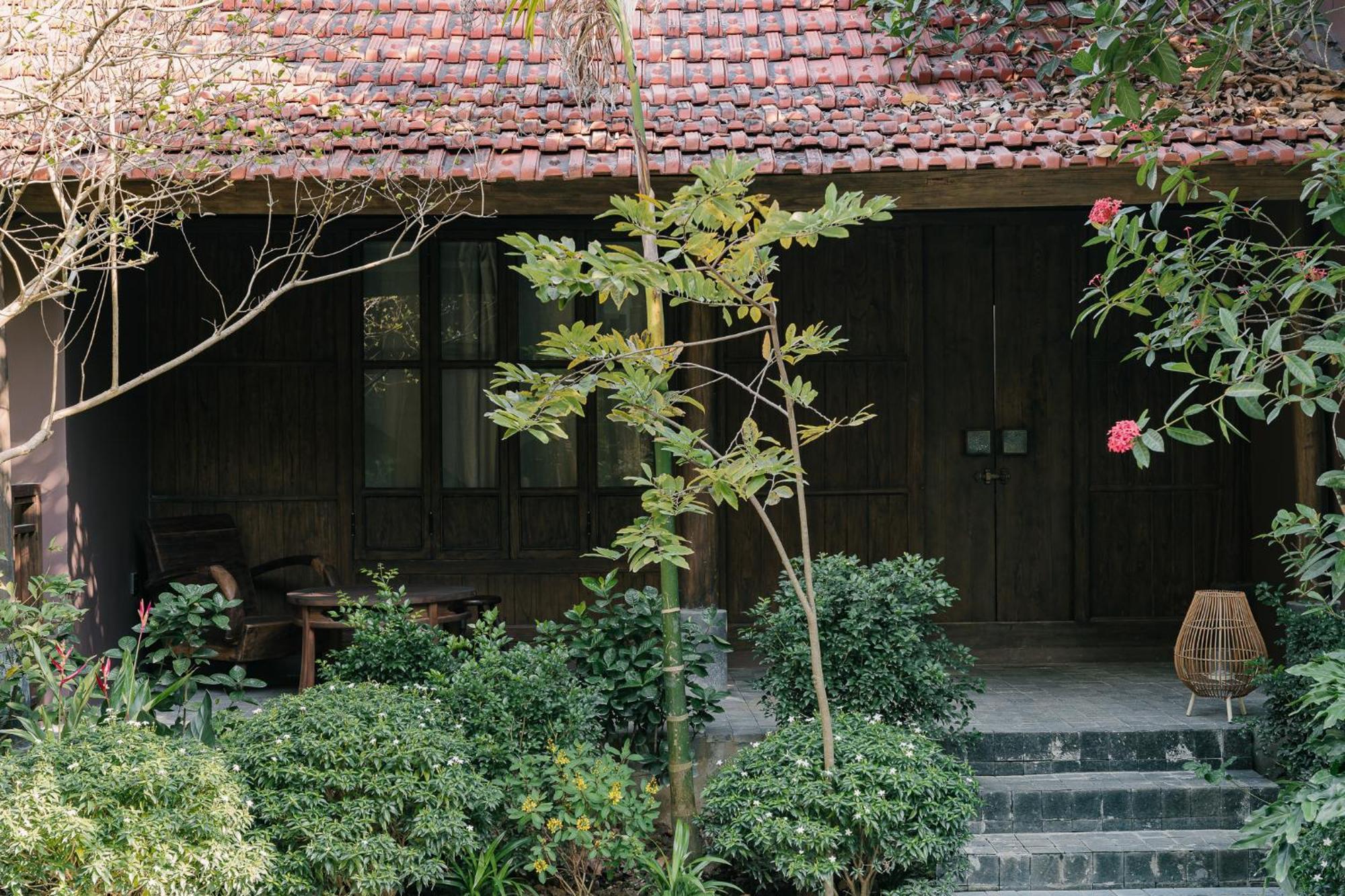 Toki Retreat Van Long Ninh Binh Eksteriør billede