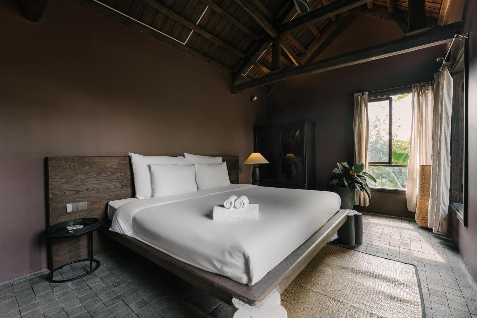 Toki Retreat Van Long Ninh Binh Eksteriør billede