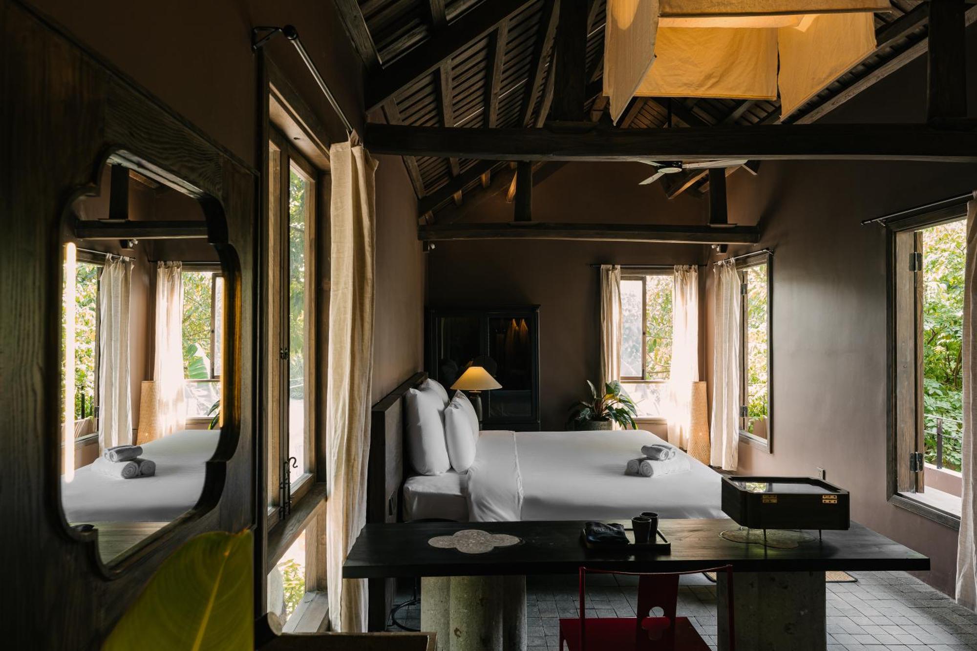Toki Retreat Van Long Ninh Binh Eksteriør billede