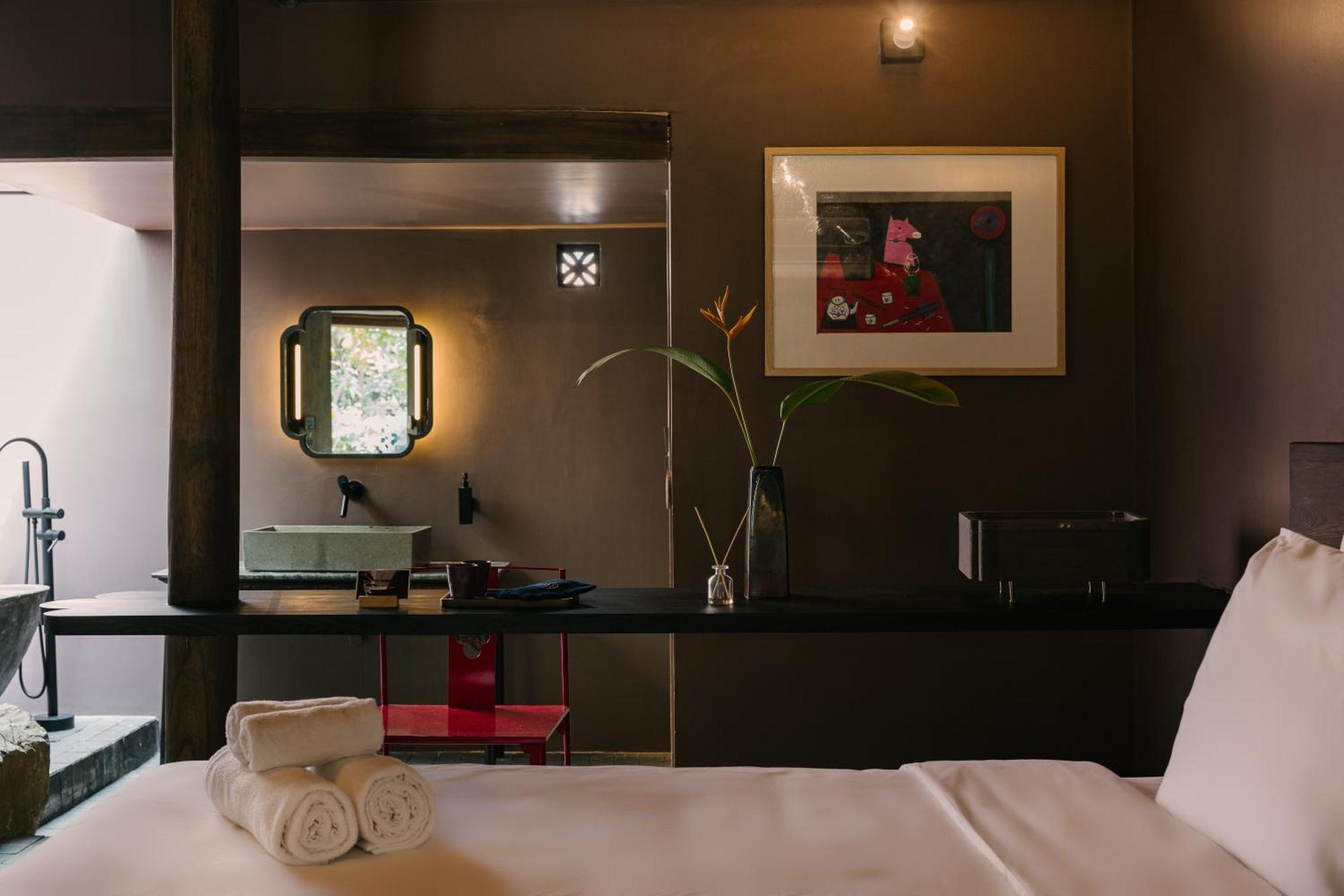 Toki Retreat Van Long Ninh Binh Eksteriør billede